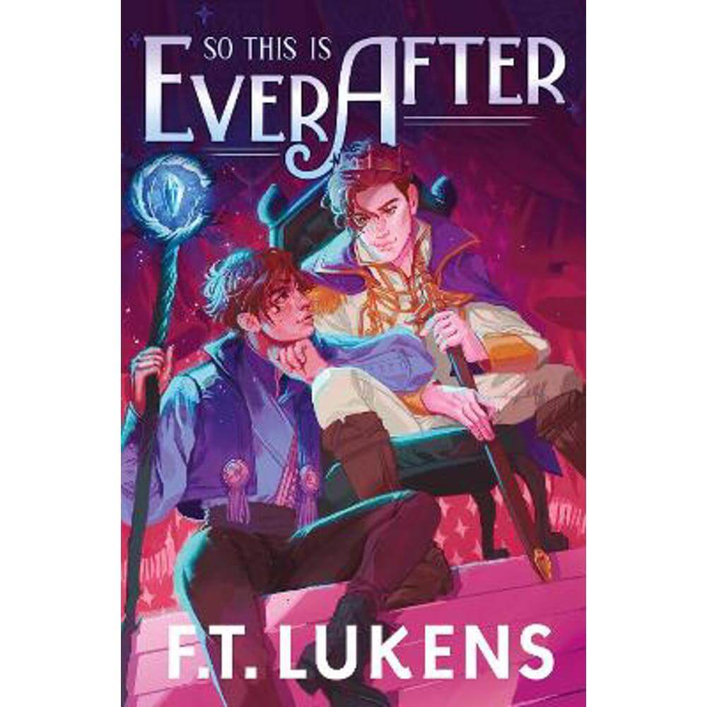 So This Is Ever After (Paperback) - F.T. Lukens